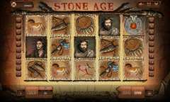 Онлайн слот Stone Age играть