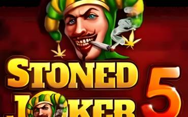 Игровой автомат Stoned Joker 5