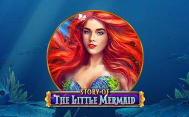 Игровой автомат Story Of The Little Mermaid