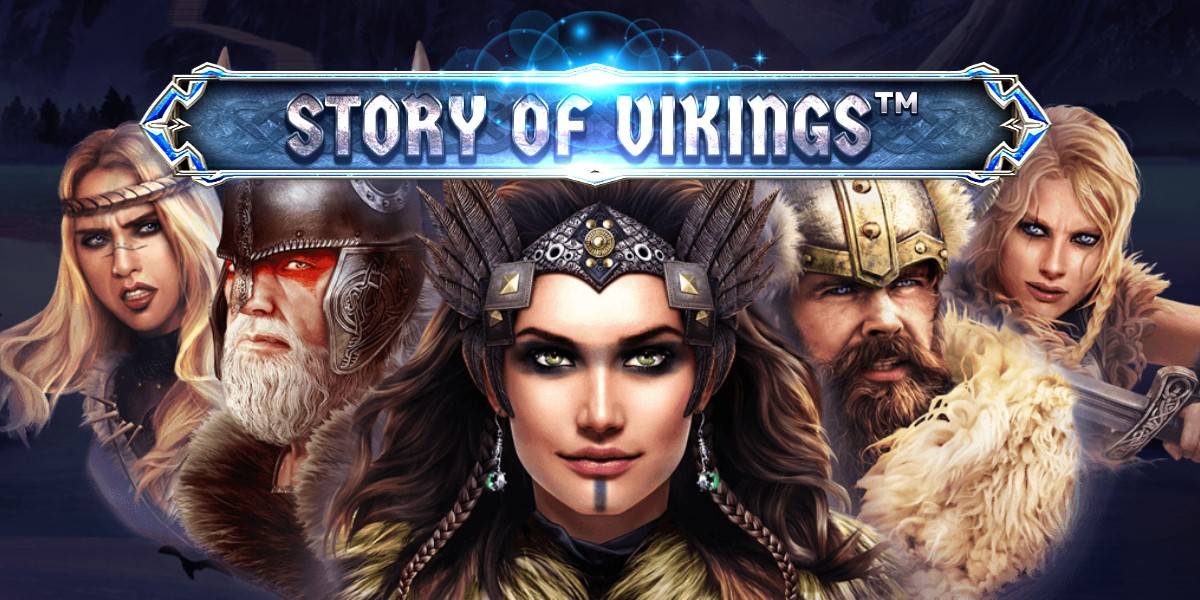 Игровой автомат Story Of Vikings