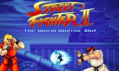 Онлайн слот Street Fighter II: The World Warrior играть