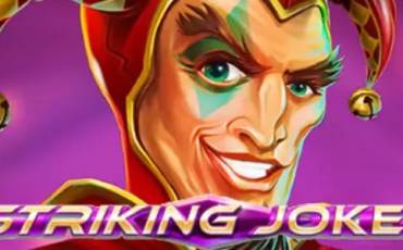 Игровой автомат Striking Joker