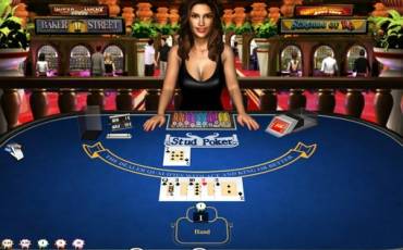 Stud Poker 3D