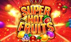 Онлайн слот Super Hot Fruits играть