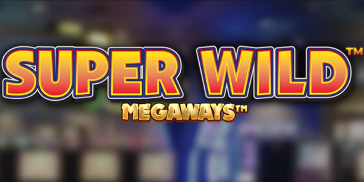 Игровой автомат Super Wild Megaways