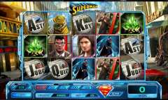 Онлайн слот Superman – Last Son of Krypton играть