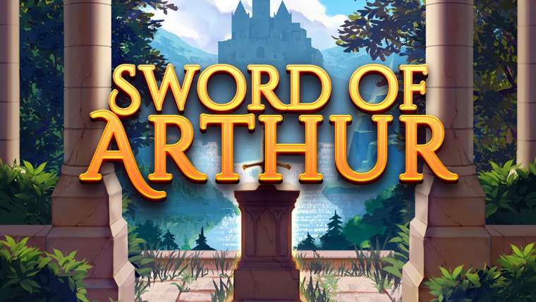 Видео покер Sword of Arthur демо-игра