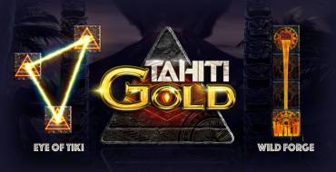 Tahiti Gold: Игровой автомат Tahiti Gold