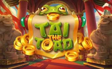 Игровой автомат Tai the Toad