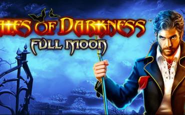 Игровой автомат Tales of Darkness: Full Moon