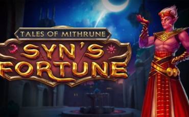 Игровой автомат Tales of Mithrune Syn’s Fortune