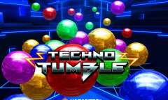 Онлайн слот Techno Tumble играть