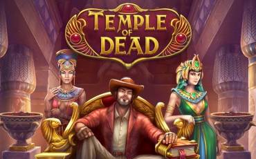 Игровой автомат Temple of Dead Bonus Buy