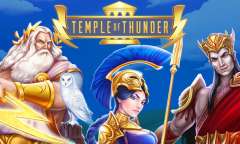 Онлайн слот Temple Of Thunder играть