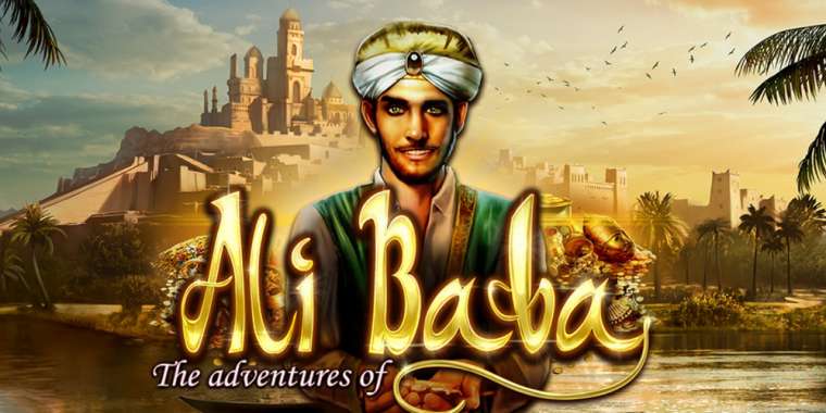 Слот The Adventures of Ali Baba играть бесплатно