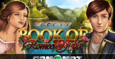 The Book of Romeo and Julia: Персонажи