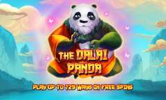 Онлайн слот The Dalai Panda играть