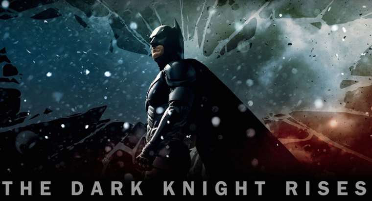 Слот The Dark Knight Rises играть бесплатно