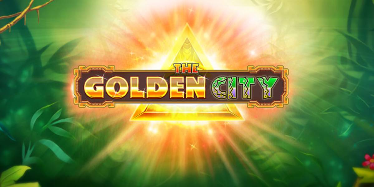 Игровой автомат The Golden City