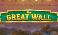 Онлайн слот The Great Wall играть