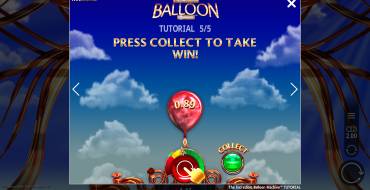 The Incredible Balloon Machine: Шаг 5