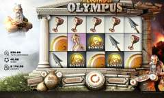 Онлайн слот The Legend of Olympus играть