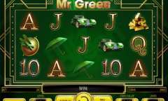 Онлайн слот The Marvellous Mr Green играть