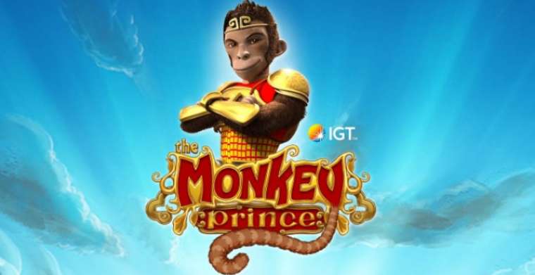 Слот The Monkey Prince играть бесплатно