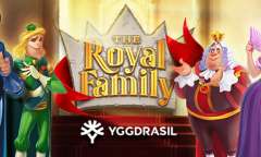 Онлайн слот The Royal Family играть