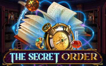 Игровой автомат The Secret Order