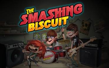 Игровой автомат The Smashing Biscuit