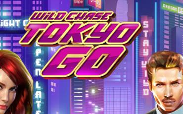 Игровой автомат The Wild Chase: Tokyo Go