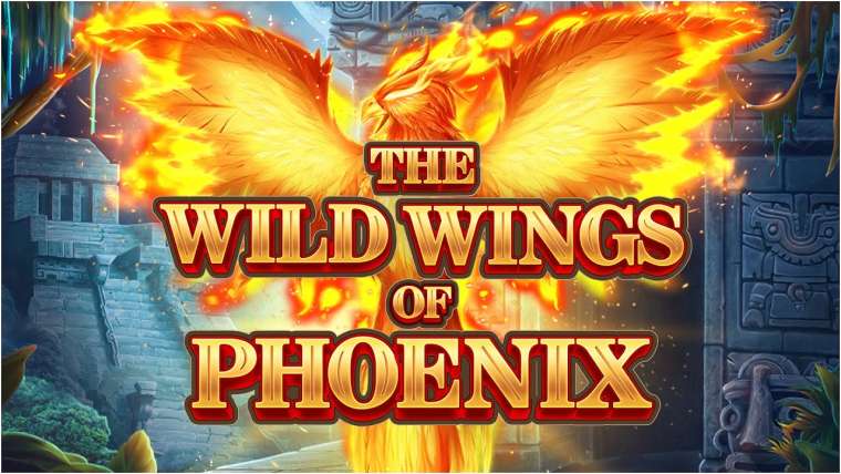 Видео покер The Wild Wings of Phoenix демо-игра