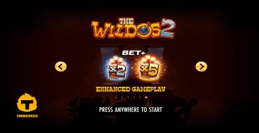 The Wildos 2: Игровой автомат