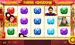 Онлайн слот Three Kingdoms играть