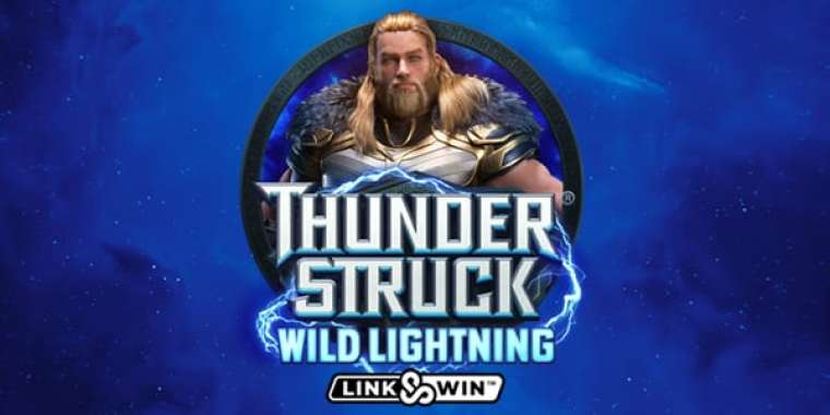 Видео покер Thunderstruck Wild Lightning демо-игра