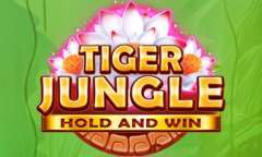 Онлайн слот Tiger Jungle Hold and Win играть