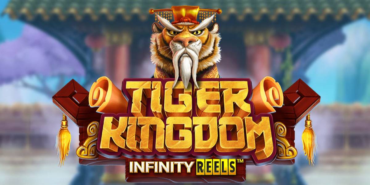 Игровой автомат Tiger Kingdom Infinity Reels