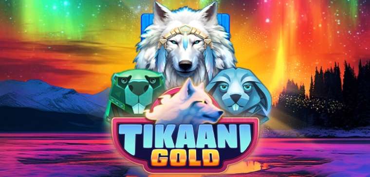Онлайн слот Tikaani Gold играть