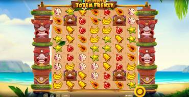 Tiki Fruits Totem Frenzy: Игровой автомат