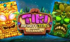 Онлайн слот Tiki Infinity Reels Megaways играть