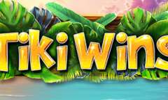 Онлайн слот Tiki Wins играть