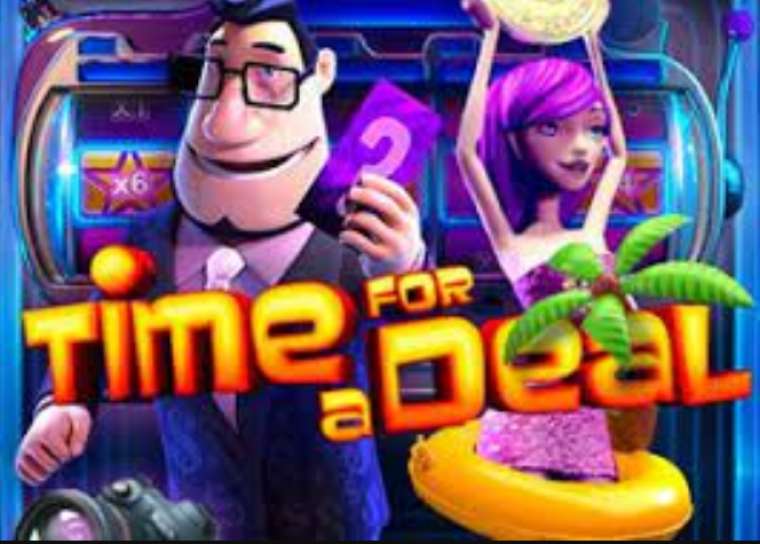 Слот Time for a Deal играть бесплатно