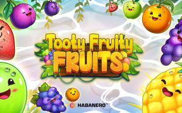 Игровой автомат Tooty Fruity Fruits