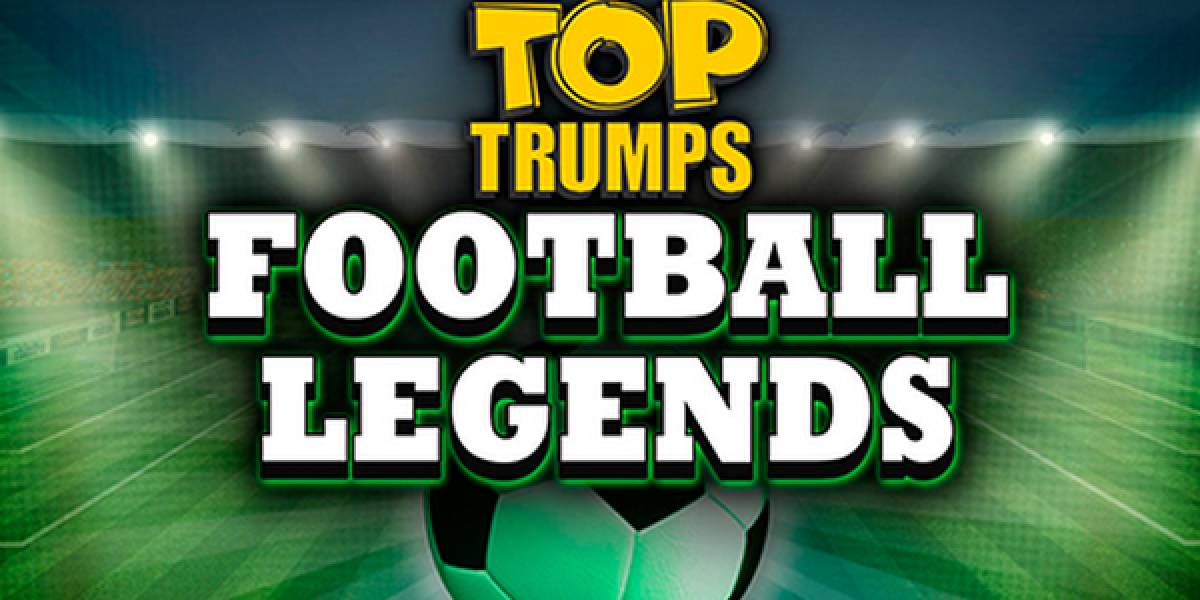 Игровой автомат Top Trumps Football Legends