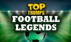 Онлайн слот Top Trumps Football Legends играть
