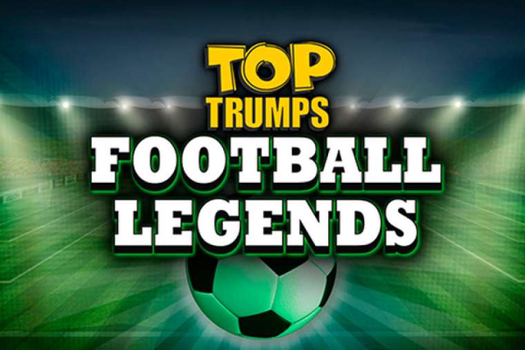 Слот Top Trumps Football Legends играть бесплатно