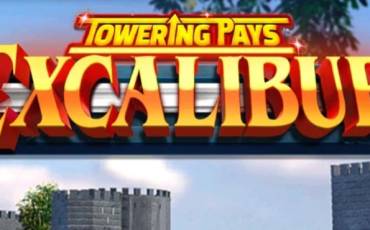 Игровой автомат Towering Pays Excalibur