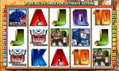 Онлайн слот Transformers: Ultimate Payback играть