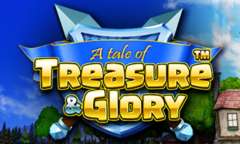 Онлайн слот Treasure and Glory играть